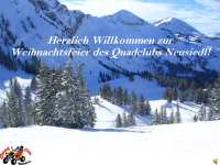 Weihnachtsfeier